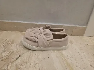 Lote 9 pares zapatos mujer