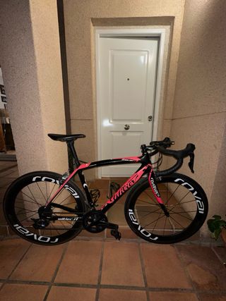 Willier Zero.9 IMPECABLE!