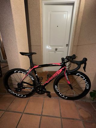 Willier Zero.9 IMPECABLE!