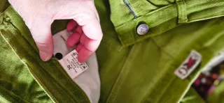 Traje Hermes Govantes Chaqueta Verde