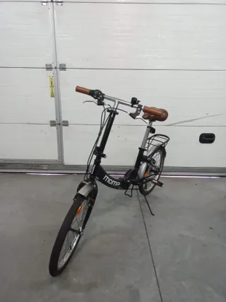 Bicicleta plegable Moma