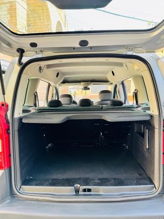 Citroen Berlingo 2011