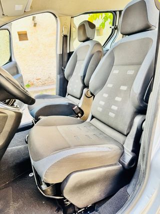 Citroen Berlingo 2011
