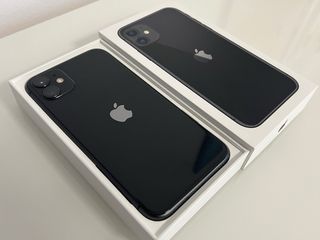 iPhone 11 128GB Negro Caja Original impecable