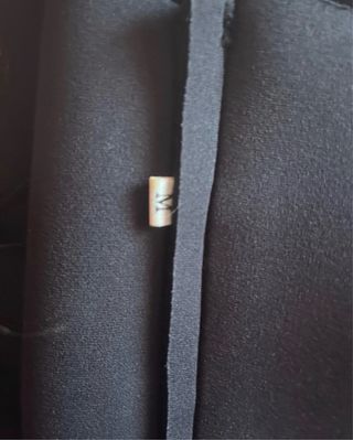 Neopreno Tim Aventura Azul y Negro