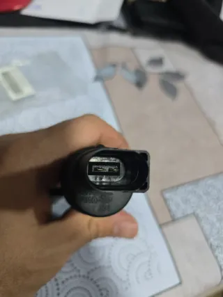 Motor limpiaparabrisas Mercedes-Benz