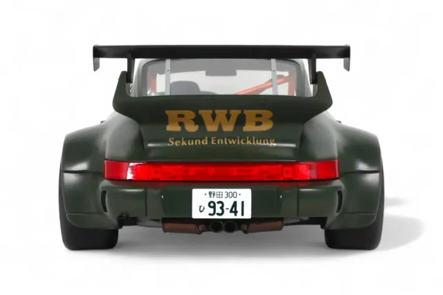 Porsche 911 964 RWB PENTHOUSE GT SPIRIT
