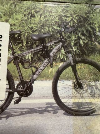 Asiento bicicleta niño + manillar