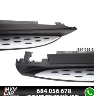Estriberas Laterales Mercedes ML W166