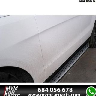 Estriberas Laterales Mercedes ML W166