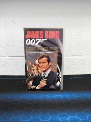 Colección James Bond Películas