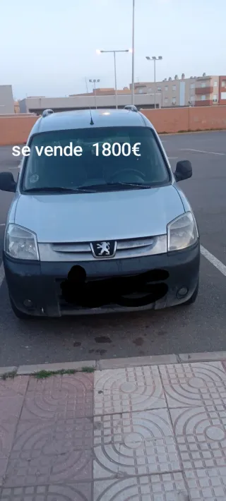 Peugeot Partner 2008