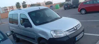 Peugeot Partner 2008