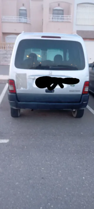 Peugeot Partner 2008