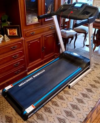 Cinta de Correr Fitness Doctor