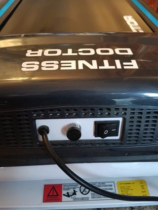 Cinta de Correr Fitness Doctor