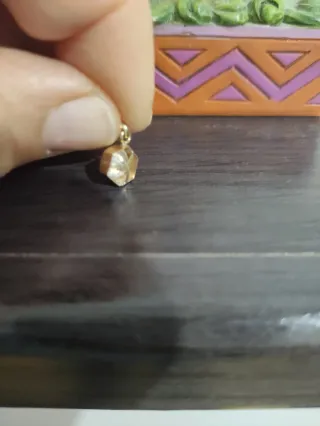 Colgante Oro 18 quilates