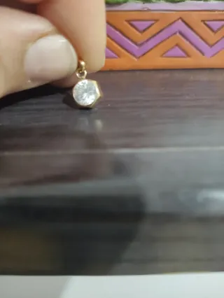 Colgante Oro 18 quilates