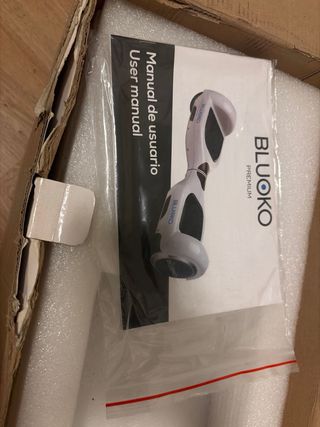 Hoverboard Bluoko Premium