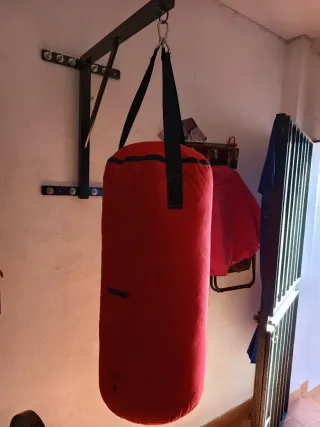 Saco de boxeo