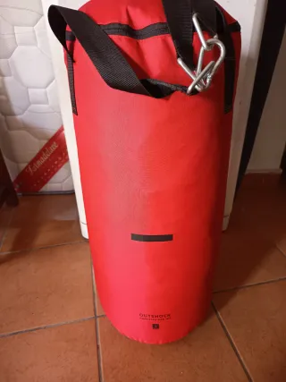 Saco de boxeo