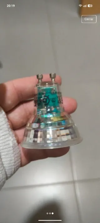 Lámpara de techo Ikea