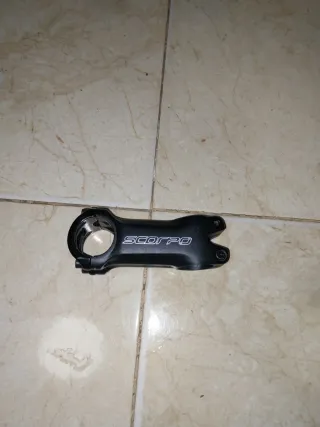 Potencia SCORPO Aluminio