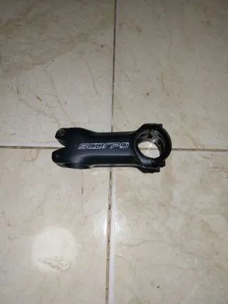 Potencia SCORPO Aluminio