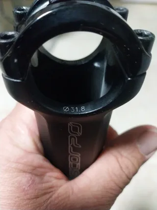 Potencia SCORPO Aluminio