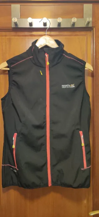 Chaleco Regatta elástico mujer T.38