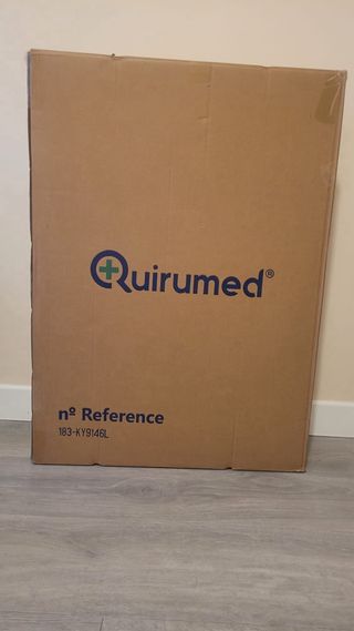Andador Quirumed Azul sin estrenar
