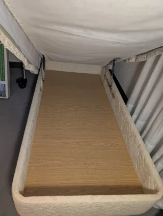 Canapé + Colchón 90x190 cm