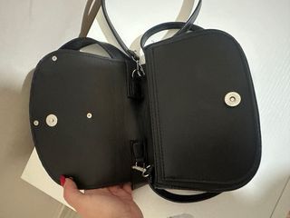 Borsa Diesel donna nera