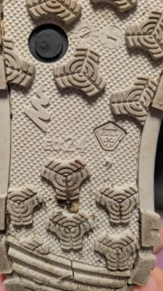 Botas nieve niño Talla 24