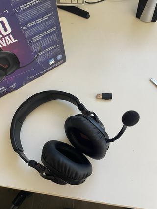 Auriculares JBL Quantum 350 Wireless