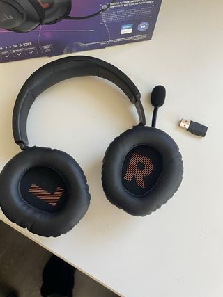 Auriculares JBL Quantum 350 Wireless