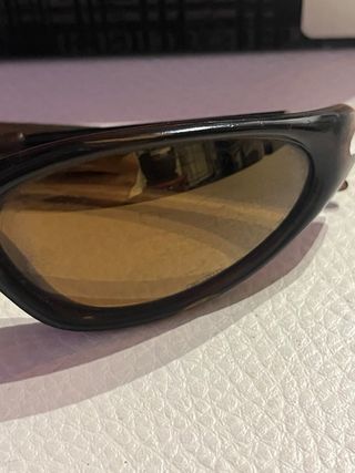 Gafas Oakley Marrones Años 90 (LEER)