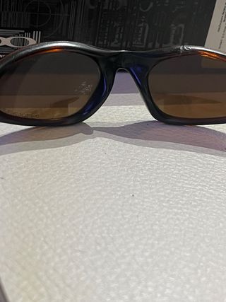 Gafas Oakley Marrones Años 90 (LEER)