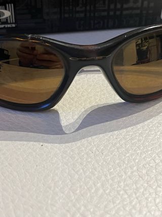 Gafas Oakley Marrones Años 90 (LEER)