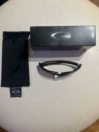 Gafas Oakley Marrones Años 90 (LEER)