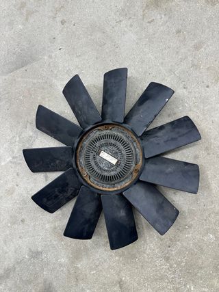 Ventilador y Viscoso BMW M3 E46