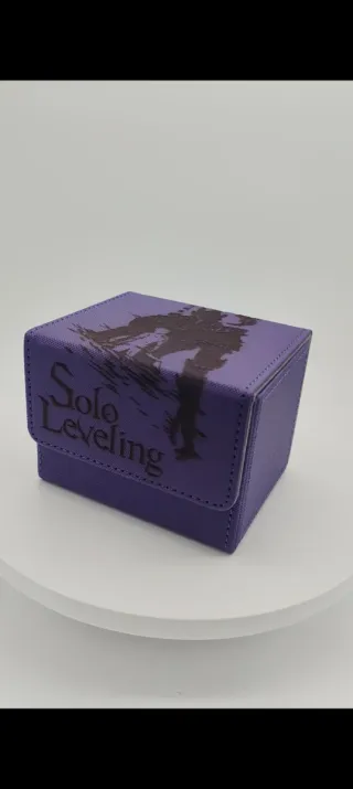 Solo Leveling - Commander Custom Deck MTG