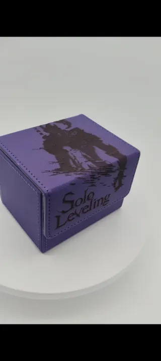 Solo Leveling - Commander Custom Deck MTG