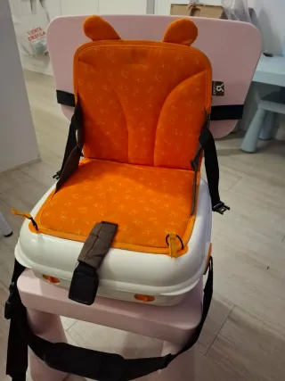 Asiento elevador portátil Yummigo Benbat