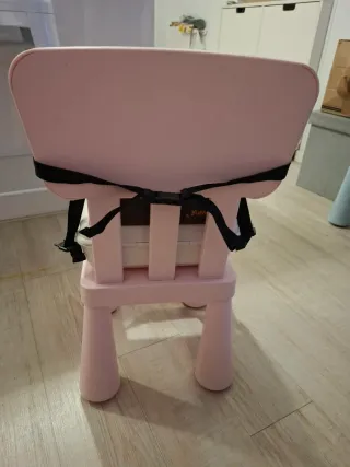 Asiento elevador portátil Yummigo Benbat