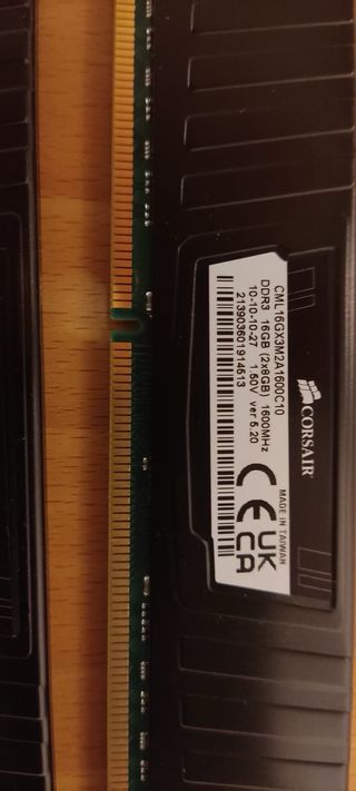 i7-4790K + Gigabyte Z97X-UD5H + 32GB DDR3 Corsair