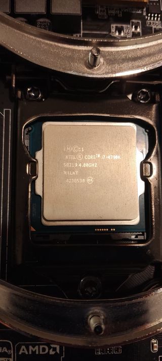 i7-4790K + Gigabyte Z97X-UD5H + 32GB DDR3 Corsair
