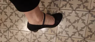 Zapatos salón Camper mujer talla 39