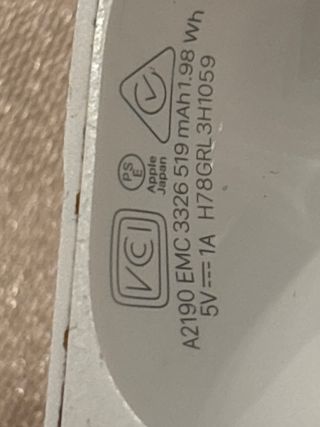 AirPods Pro Originales 1ª Gen. A2190