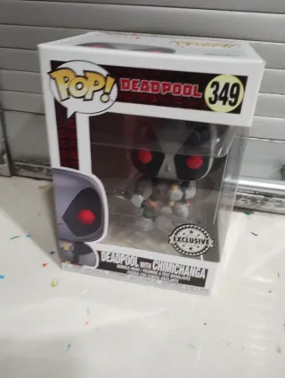 Colección Funko Pop Marvel, Star Wars y más